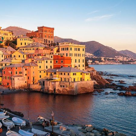 Albergo Boccadasse Genoa Exterior photo
