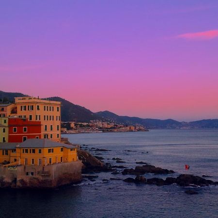 Albergo Boccadasse Genoa Exterior photo
