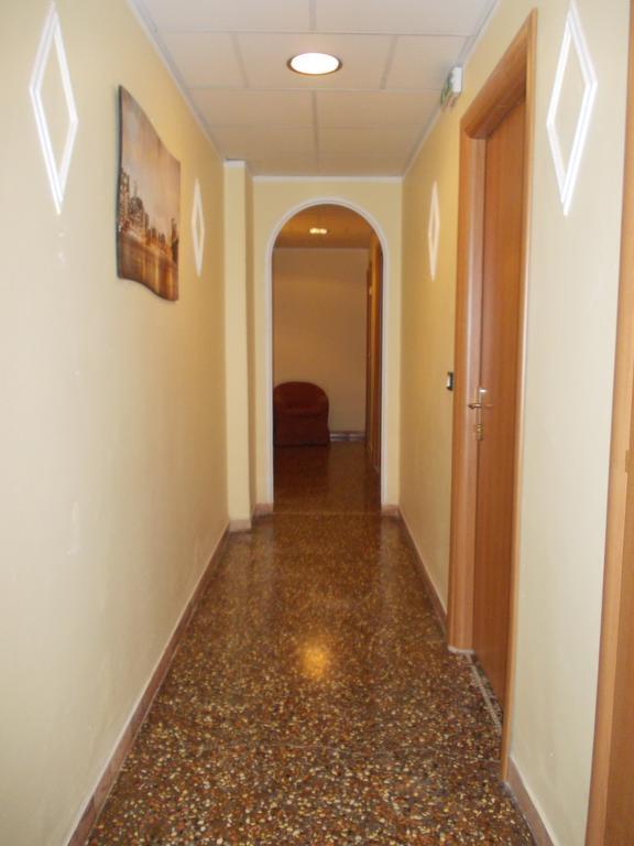 Albergo Boccadasse Genoa Exterior photo