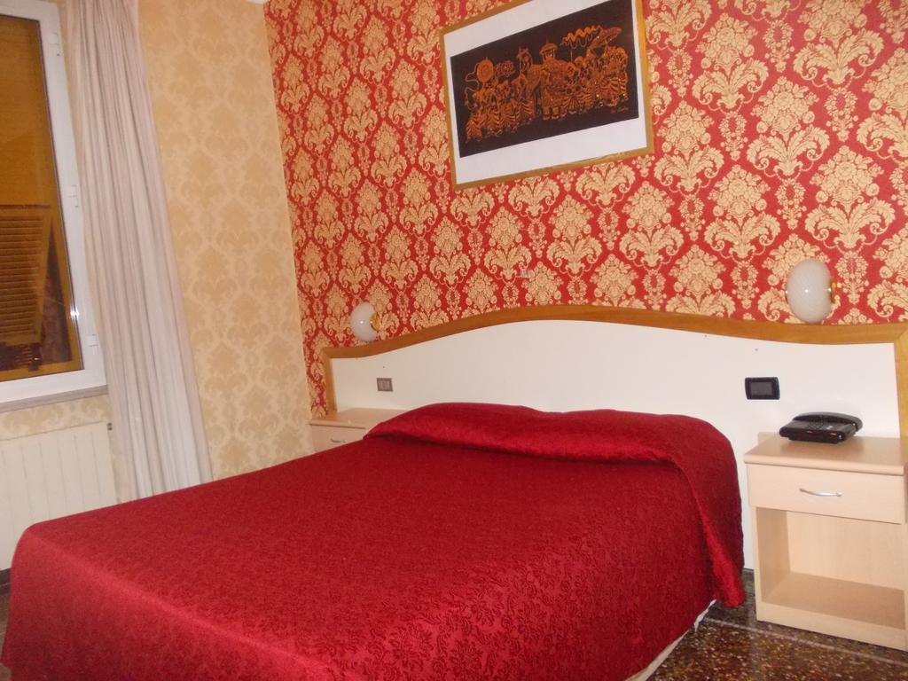 Albergo Boccadasse Genoa Room photo