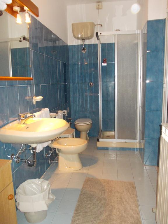 Albergo Boccadasse Genoa Room photo