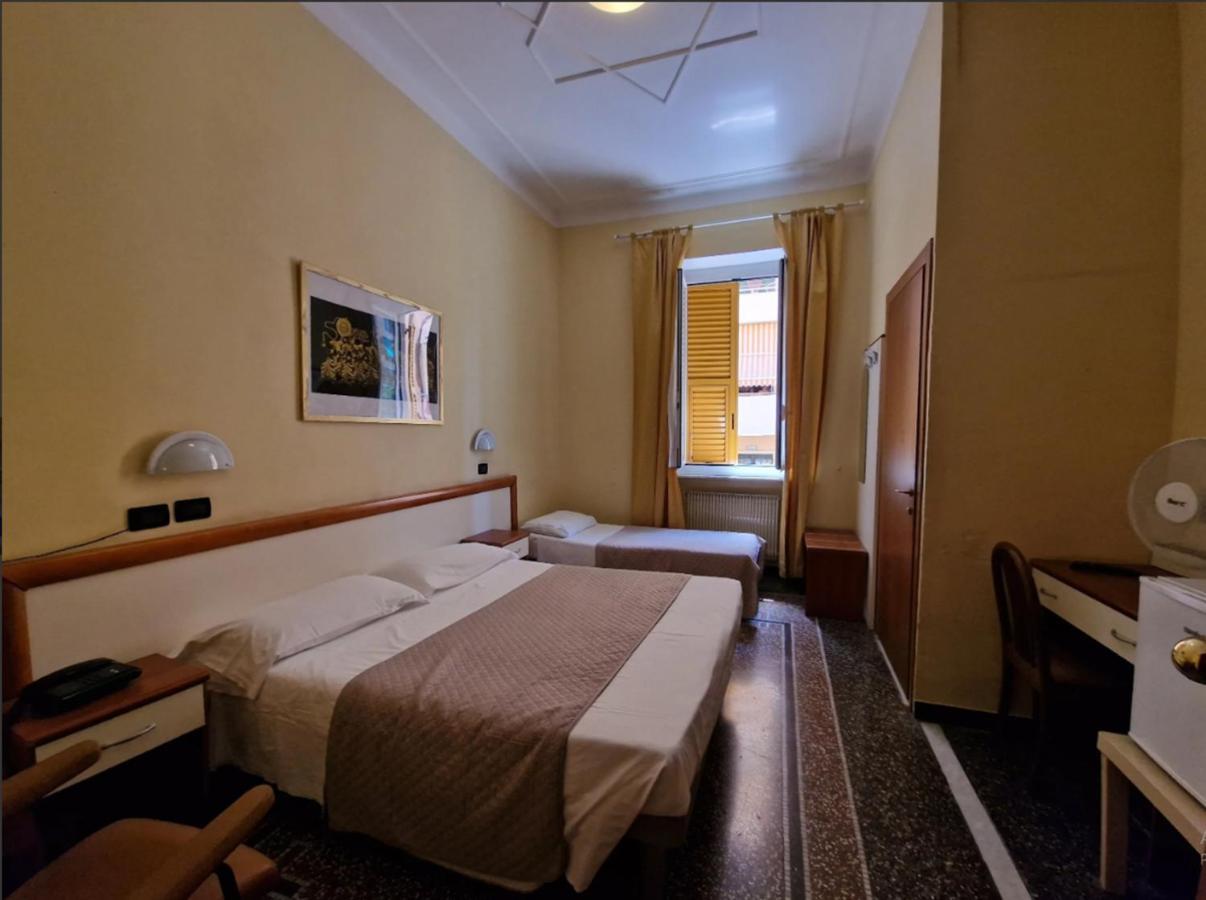 Albergo Boccadasse Genoa Exterior photo