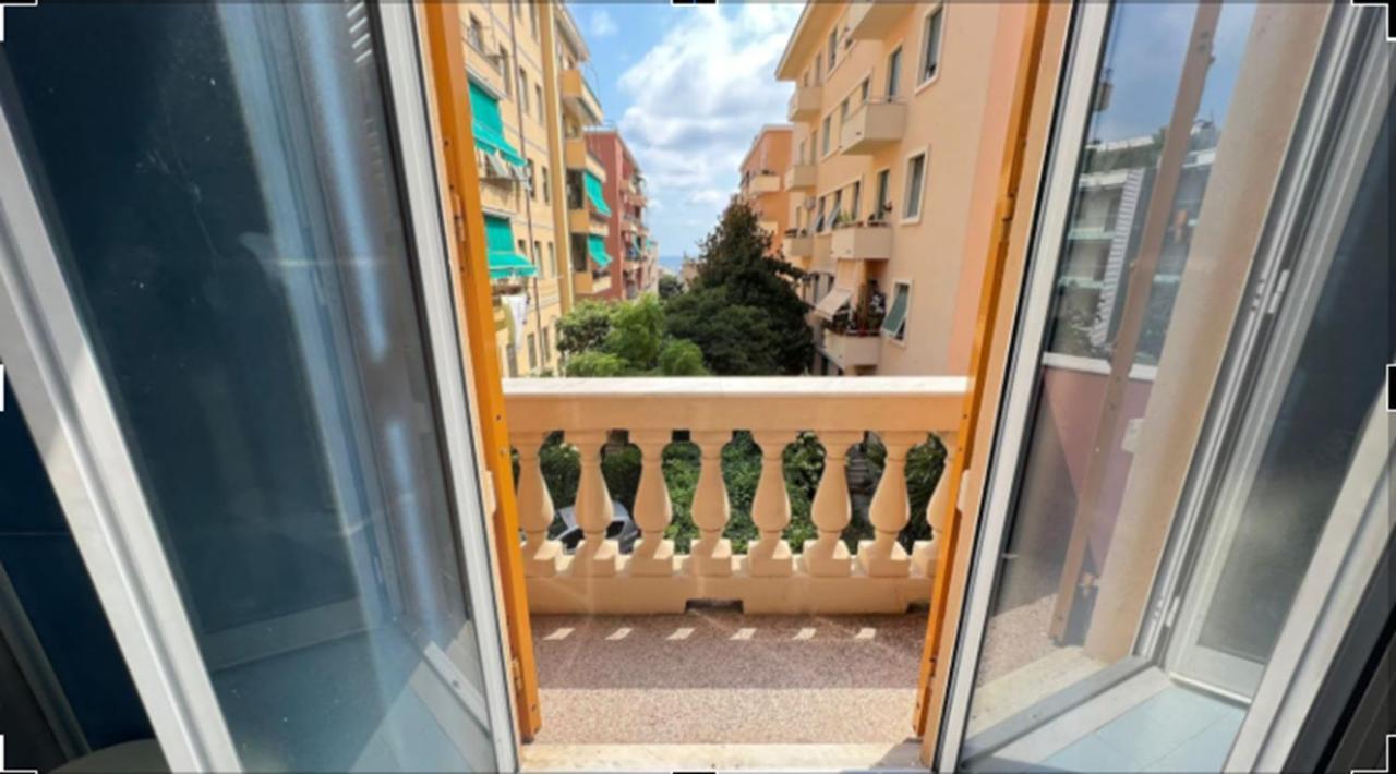 Albergo Boccadasse Genoa Exterior photo