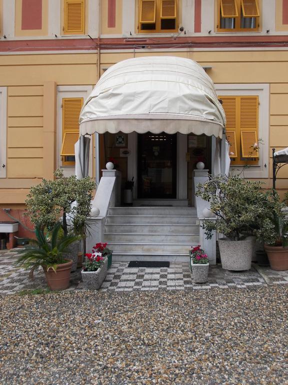 Albergo Boccadasse Genoa Exterior photo