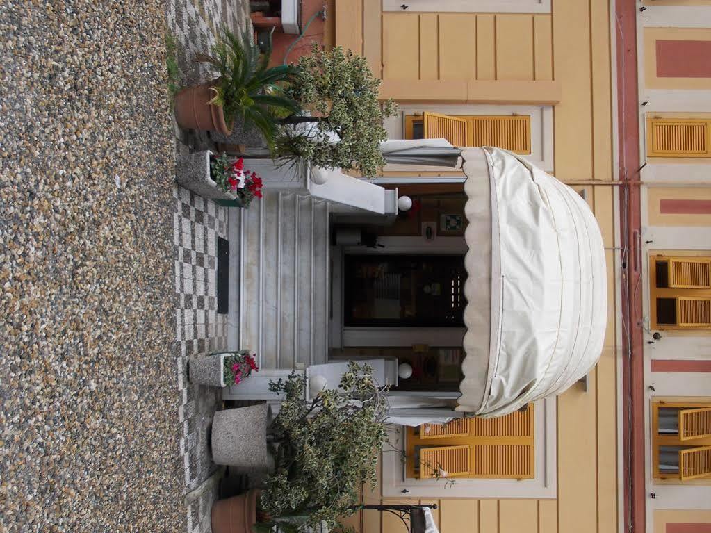 Albergo Boccadasse Genoa Exterior photo